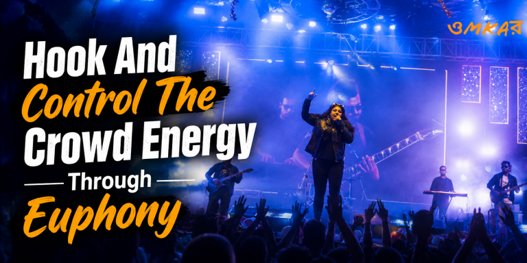 Hook And Control The Crowd Energy Through Euphony