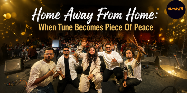 Home Away From Home: When Tune Becomes Piece Of Peace